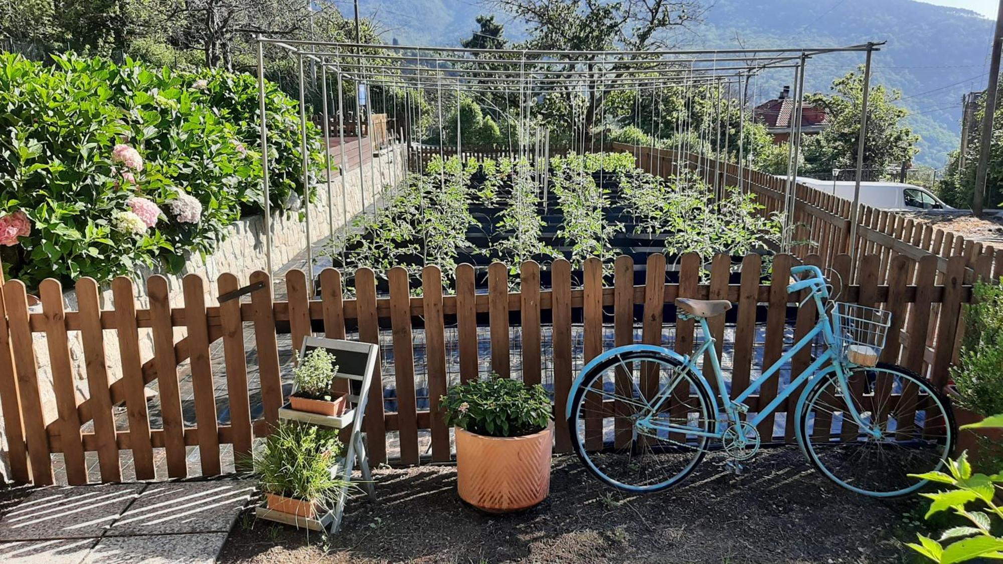 산레모 Ca' De Angiolina 빌라 외부 사진
